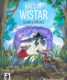 Rats of Wistar: Clans & Portals