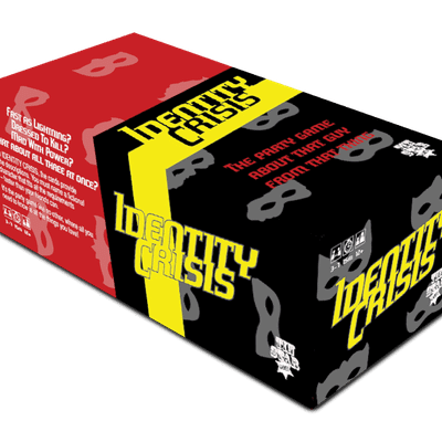 Identity Crisis: The Party Game!