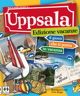 Uppsala Edizione Vacanze