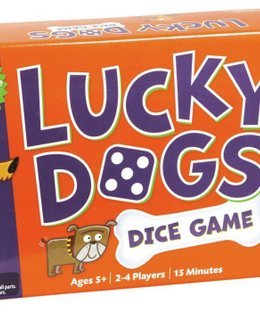 Lucky Dogs Dice Game