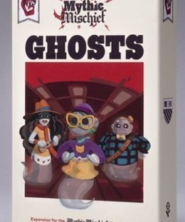 Mythic Mischief: Ghosts Expansion