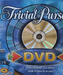 Trivial Pursuit: DVD