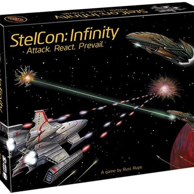 StelCon: Infinity
