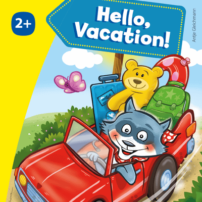 My Very First Games: Hello, Vacation!