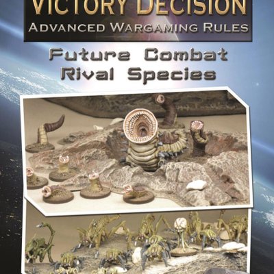 Victory Decision: Future Combat – Rival Species