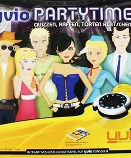 Yvio: Partytime