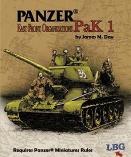 Panzer PaK 1: East Front Organizations