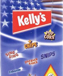 Kelly's Activity pocket