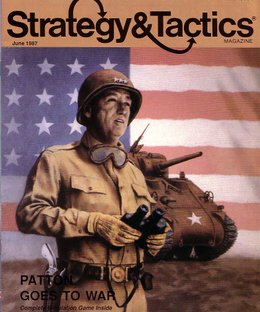 Patton Goes to War