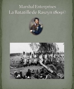 La Bataille de Raszyn 1809