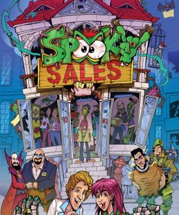Spooky Sales