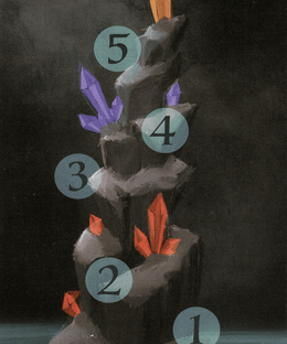 Crystallo: The Tower Promo Card