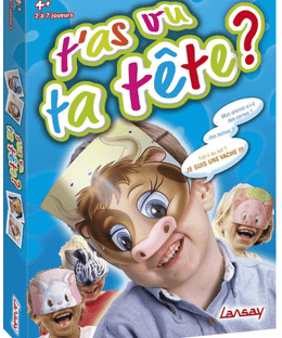 T'as Vu Ta Tête?