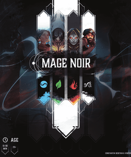 Mage Noir