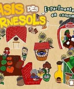 L'Oasis des tournesols