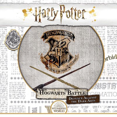 Harry Potter: Hogwarts Battle – Defence Against the Dark Arts