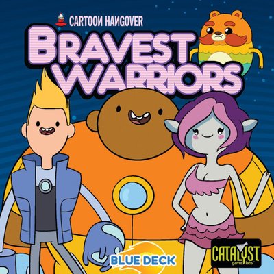 Encounters: Bravest Warriors