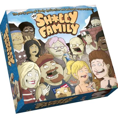 My Shitty Family
