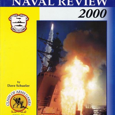 Harpoon Naval Review 2000