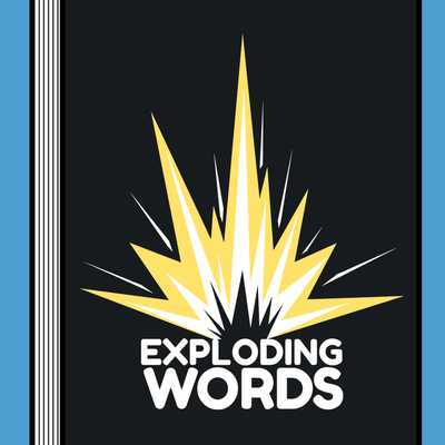 Exploding Words
