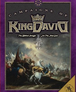 The Campaigns of King David: The Biblical Struggle for the Near East