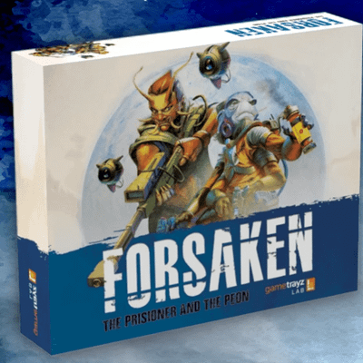 Forsaken: The Prisoner and the Peon