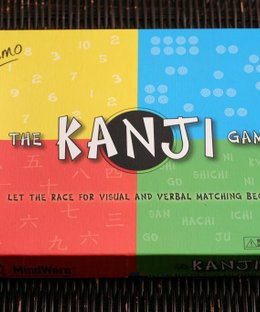 The Kanji Game