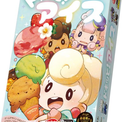 ドキッと！アイス (Dokitto! Ice)