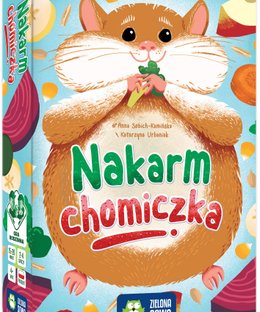 Nakarm chomiczka