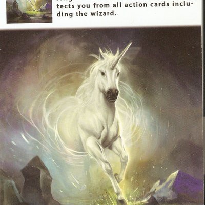 Dragon's Hoard: Unicorn Promo