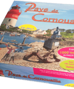 Pays de Cornouaille: le Jeu !