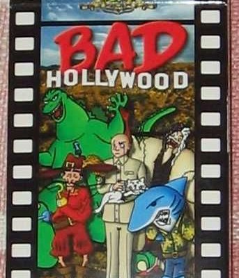Bad Hollywood