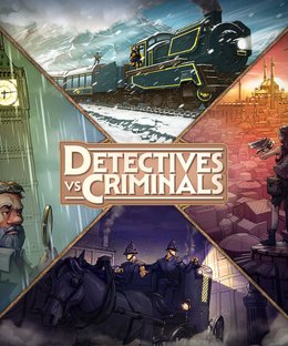 Detectives Vs Criminals