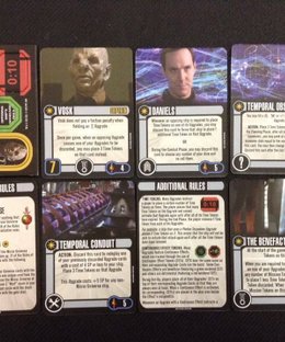 Star Trek: Attack Wing – Temporal Cold War Card Pack