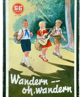 Wandern -- oh, wandern