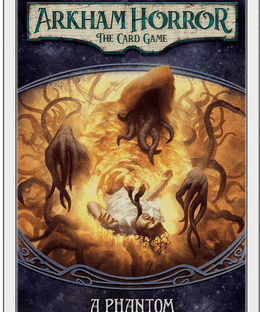 Arkham Horror: The Card Game – A Phantom of Truth: Mythos Pack