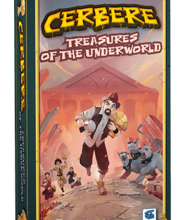 Cerberus: Treasures of the Underworld