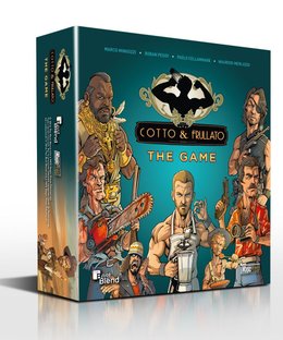 Cotto & Frullato: The Game