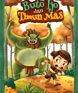 Buto Ijo dan Timun Mas