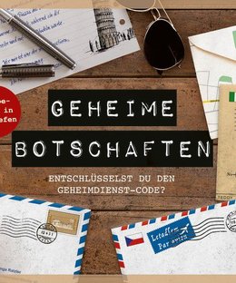 Geheime Botschaften