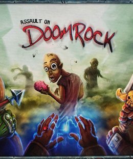 Assault on Doomrock