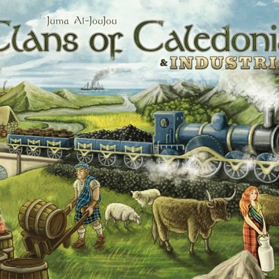 Clans of Caledonia: Industria