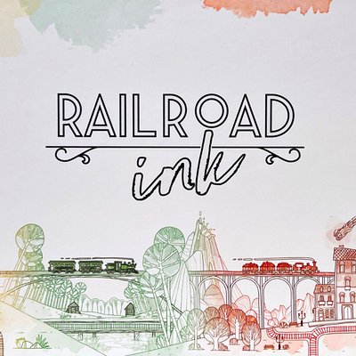 Railroad Ink Challenge: Ultimate Collector's Edition