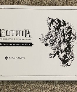 Euthia: Torment of Resurrection – Elemental Pack