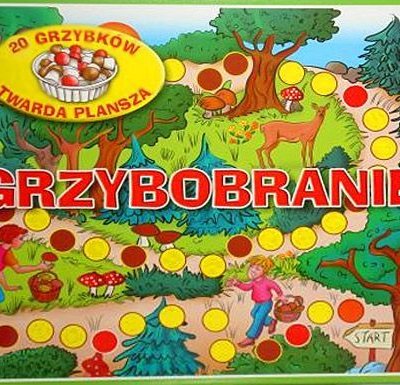 Grzybobranie
