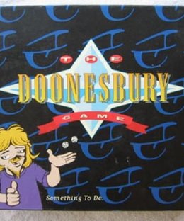 The Doonesbury Game