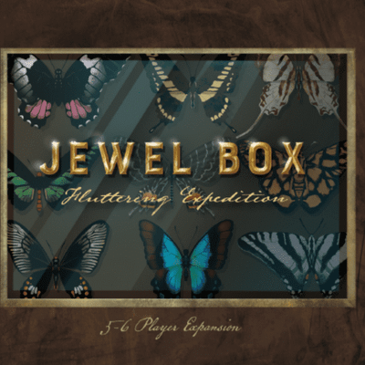 Jewel Box: Fluttering Expedition