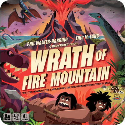 Wrath of Fire Mountain