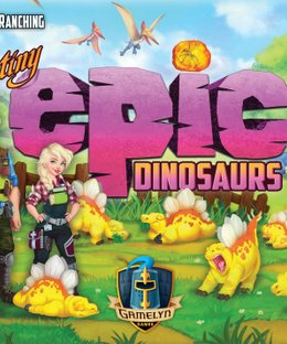 Tiny Epic Dinosaurs