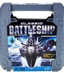 Battleship Movie Edition